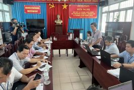 Khánh Hòa: Kiểm tra công tác cải cách hành chính tại Sở Kế hoạch và Đầu tư
